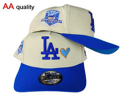 Los Angeles Dodgers MLB Snapbacks Hats YD AA 21