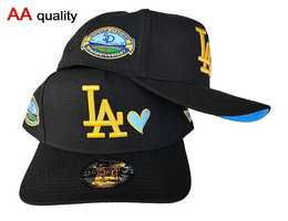 Los Angeles Dodgers MLB Snapbacks Hats YD AA 22