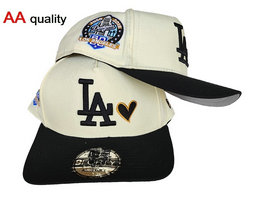 Los Angeles Dodgers MLB Snapbacks Hats YD AA 23