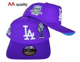 Los Angeles Dodgers MLB Snapbacks Hats YD AA 33