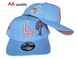 Los Angeles Dodgers MLB Snapbacks Hats YD AA 34