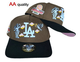 Los Angeles Dodgers MLB Snapbacks Hats YD AA 40