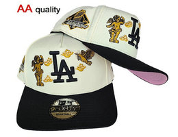 Los Angeles Dodgers MLB Snapbacks Hats YD AA 42