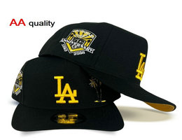 Los Angeles Dodgers MLB Snapbacks Hats YD AA 45