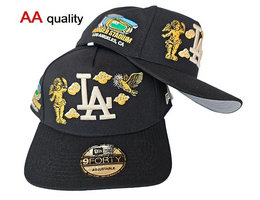 Los Angeles Dodgers MLB Snapbacks Hats YD AA 48