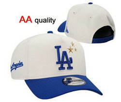 Los Angeles Dodgers MLB Snapbacks Hats YD AA 5
