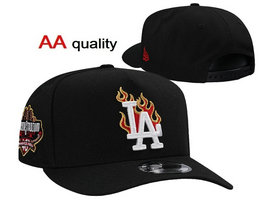 Los Angeles Dodgers MLB Snapbacks Hats YD AA 52