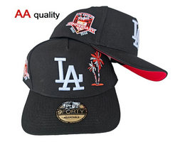 Los Angeles Dodgers MLB Snapbacks Hats YD AA 53