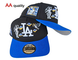 Los Angeles Dodgers MLB Snapbacks Hats YD AA 54