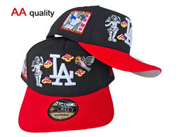 Los Angeles Dodgers MLB Snapbacks Hats YD AA 55