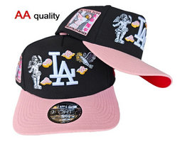 Los Angeles Dodgers MLB Snapbacks Hats YD AA 56