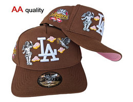 Los Angeles Dodgers MLB Snapbacks Hats YD AA 57