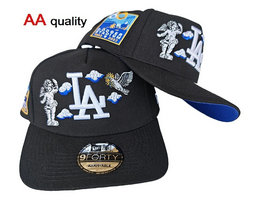 Los Angeles Dodgers MLB Snapbacks Hats YD AA 58