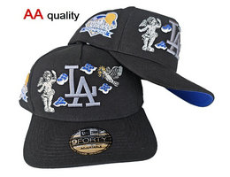Los Angeles Dodgers MLB Snapbacks Hats YD AA 59