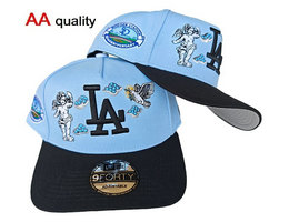 Los Angeles Dodgers MLB Snapbacks Hats YD AA 61