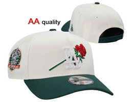 Los Angeles Dodgers MLB Snapbacks Hats YD AA 64