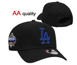 Los Angeles Dodgers MLB Snapbacks Hats YD AA 7