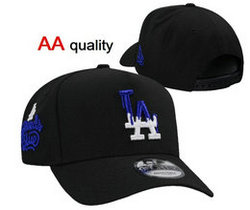 Los Angeles Dodgers MLB Snapbacks Hats YD AA 9