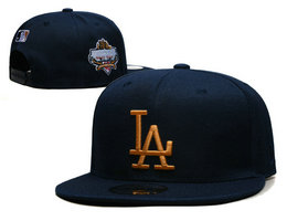 Los Angeles Dodgers MLB Snapbacks Hats YS 11