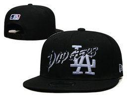Los Angeles Dodgers MLB Snapbacks Hats YS 13