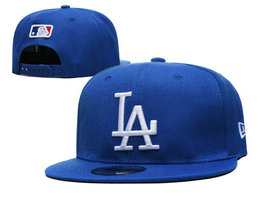 Los Angeles Dodgers MLB Snapbacks Hats YS 14