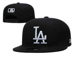Los Angeles Dodgers MLB Snapbacks Hats YS 15