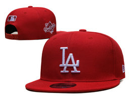 Los Angeles Dodgers MLB Snapbacks Hats YS 16