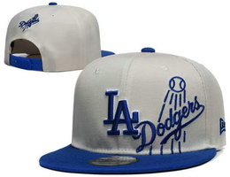 Los Angeles Dodgers MLB Snapbacks Hats YS 17
