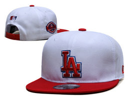 Los Angeles Dodgers MLB Snapbacks Hats YS 18