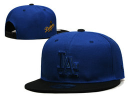 Los Angeles Dodgers MLB Snapbacks Hats YS 20
