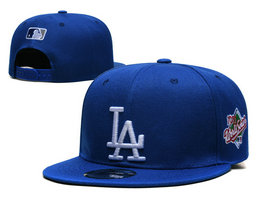 Los Angeles Dodgers MLB Snapbacks Hats YS 21