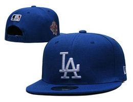 Los Angeles Dodgers MLB Snapbacks Hats YS 24