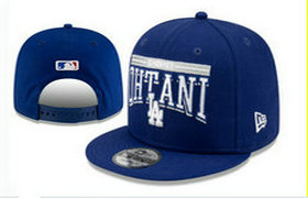 Los Angeles Dodgers MLB Snapbacks Hats YS 27