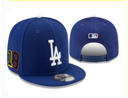 Los Angeles Dodgers MLB Snapbacks Hats YS 28