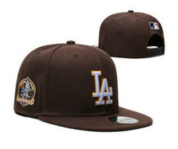 Los Angeles Dodgers MLB Snapbacks Hats YS 29