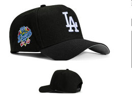 Los Angeles Dodgers MLB Snapbacks Hats YS 6