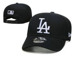 Los Angeles Dodgers MLB Snapbacks Hats YS 8