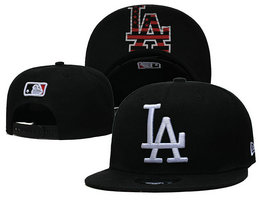 Los Angeles Dodgers MLB Snapbacks Hats YS 9