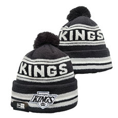 Los Angeles Kings NHL Knit Beanie Hats 4