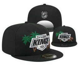 Los Angeles Kings NHL Snapbacks Hats YD
