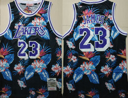 Los Angeles Lakers #23 Lebron James fashion 2018-19 Classic Authentic Stitched NBA Jersey