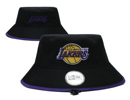 Los Angeles Lakers NBA Snapbacks Hats tx 04
