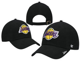 Los Angeles Lakers NBA Snapbacks Hats ty 13