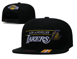 Los Angeles Lakers NBA Snapbacks Hats ty 19