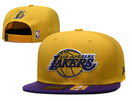 Los Angeles Lakers NBA Snapbacks Hats ty 20