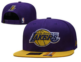 Los Angeles Lakers NBA Snapbacks Hats ty 22
