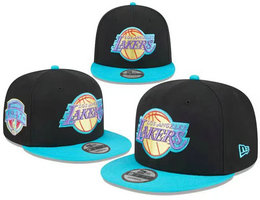 Los Angeles Lakers NBA Snapbacks Hats ty 29