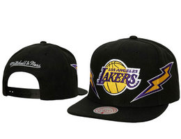 Los Angeles Lakers NBA Snapbacks Hats ty 31