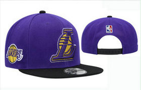 Los Angeles Lakers NBA Snapbacks Hats ys 10