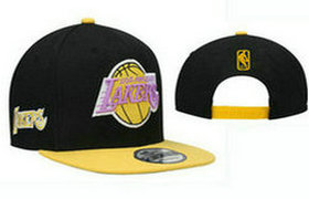 Los Angeles Lakers NBA Snapbacks Hats ys 03